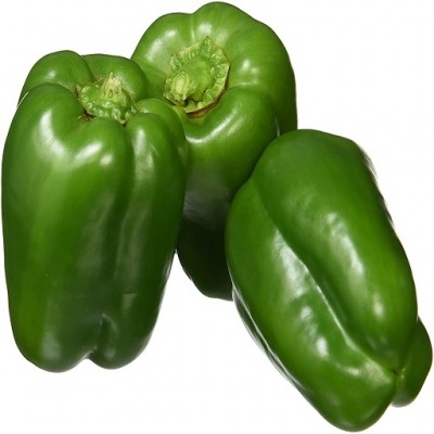 Fresh Capsicum - Frozen Capsicum