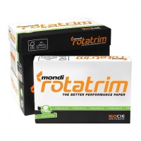 Cheap Mondi Rotatrim/typek A4 Copy Paper 80gsm For Photocopy